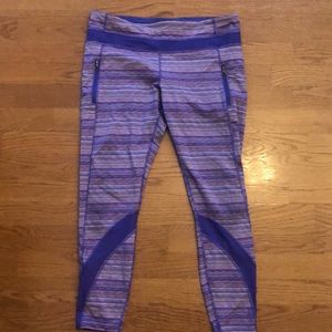 Lululemon 7/8 pants